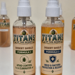 Plant Protection Formula